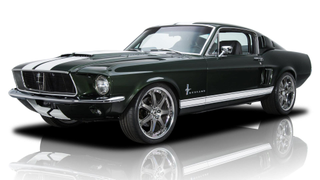 One of the <i>Tokyo Drift</i> Ford Mustangs Is for Sale, but It Has a V8